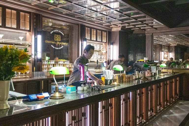 Seven Society, Restoran Fine Dining di Jakarta Selatan