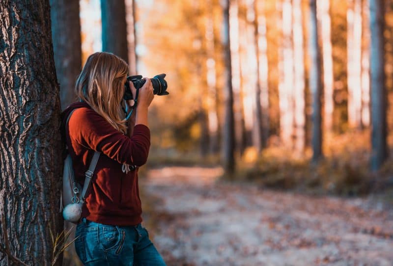 10 Tips Menggunakan Komposisi Rule of Thirds dalam Fotografi