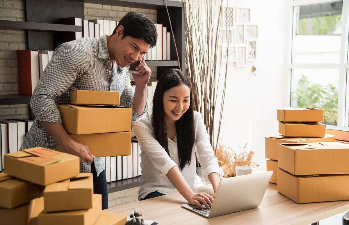10 Tugas Utama Pekerjaan Seorang Dropshipper