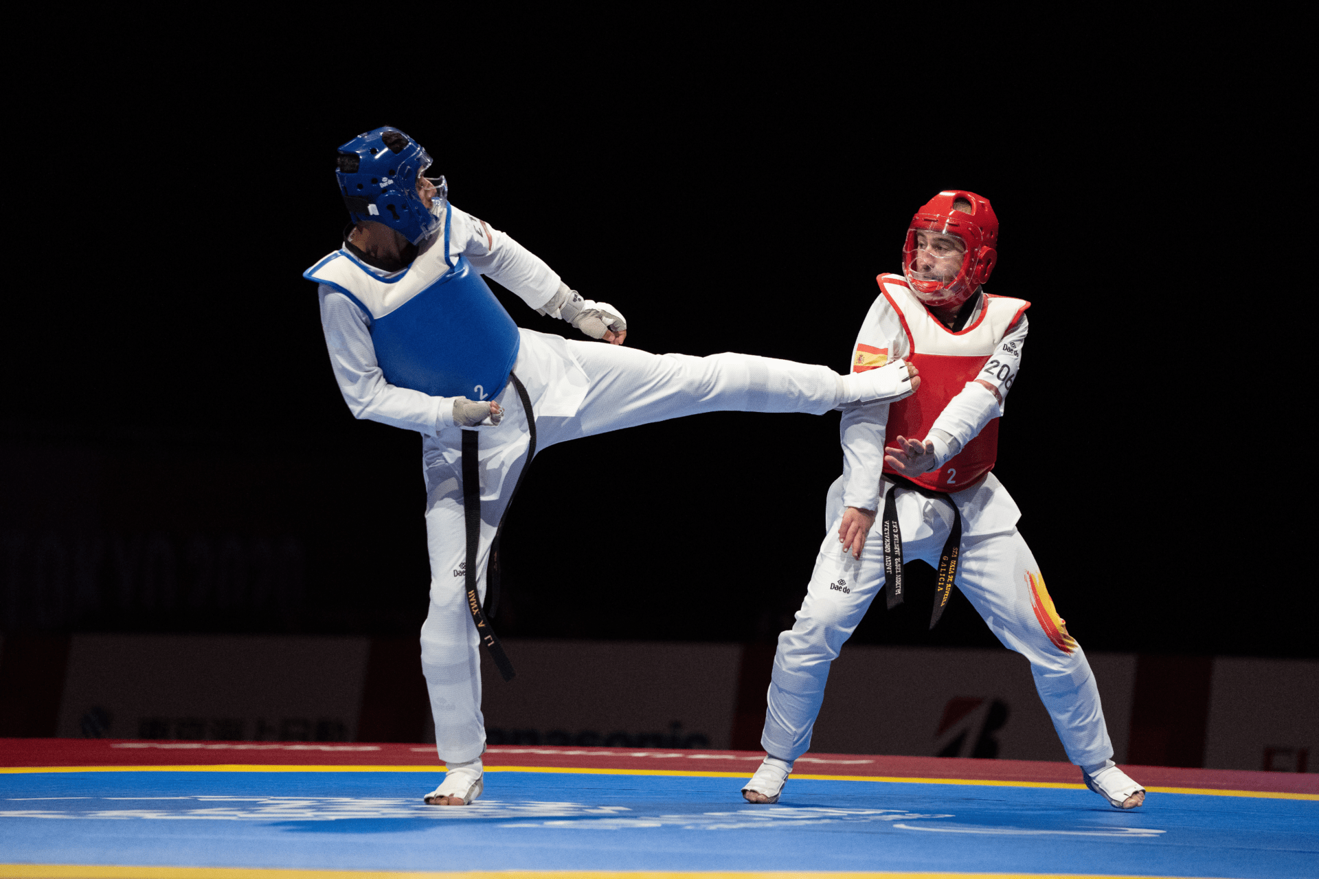 10 Manfaat Kesehatan Fisik dari Latihan Taekwondo