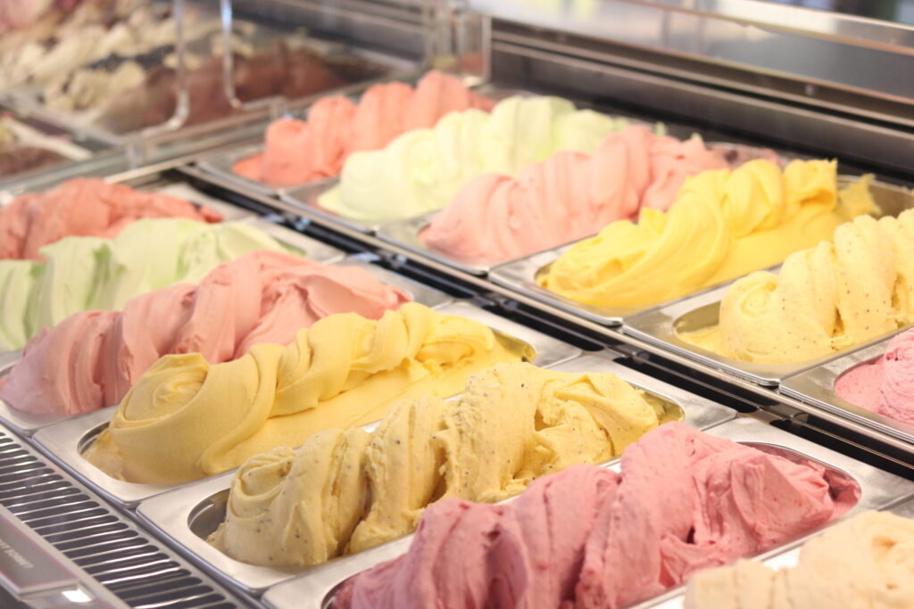 Fakta Menarik Tentang Gelato