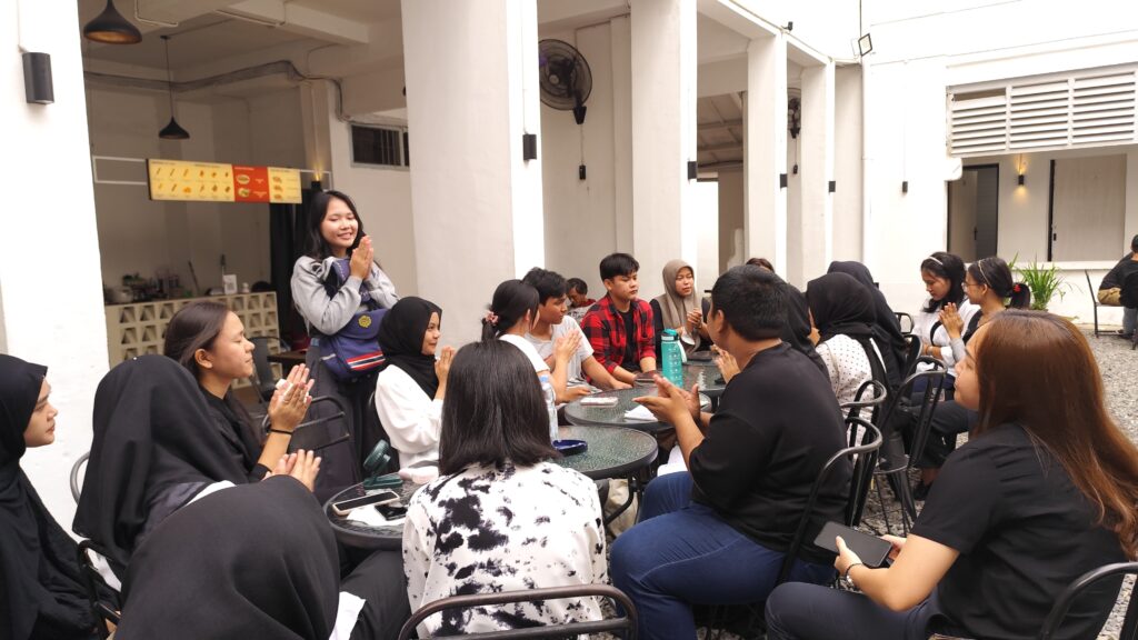 Connext Meet Up medan