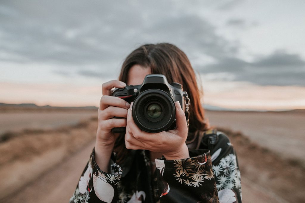 Teknik Dasar Fotografi Potret untuk Pemula