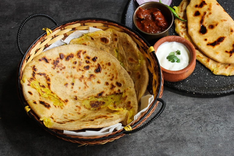 10 Manfaat Kesehatan dari Mengonsumsi Roti Naan