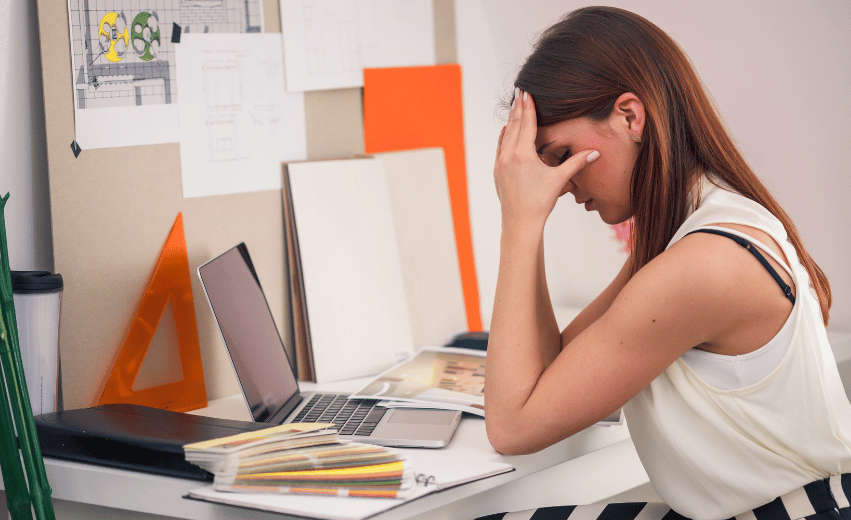 10 Efek Burnout terhadap Kinerja dan Produktivitas Karyawan