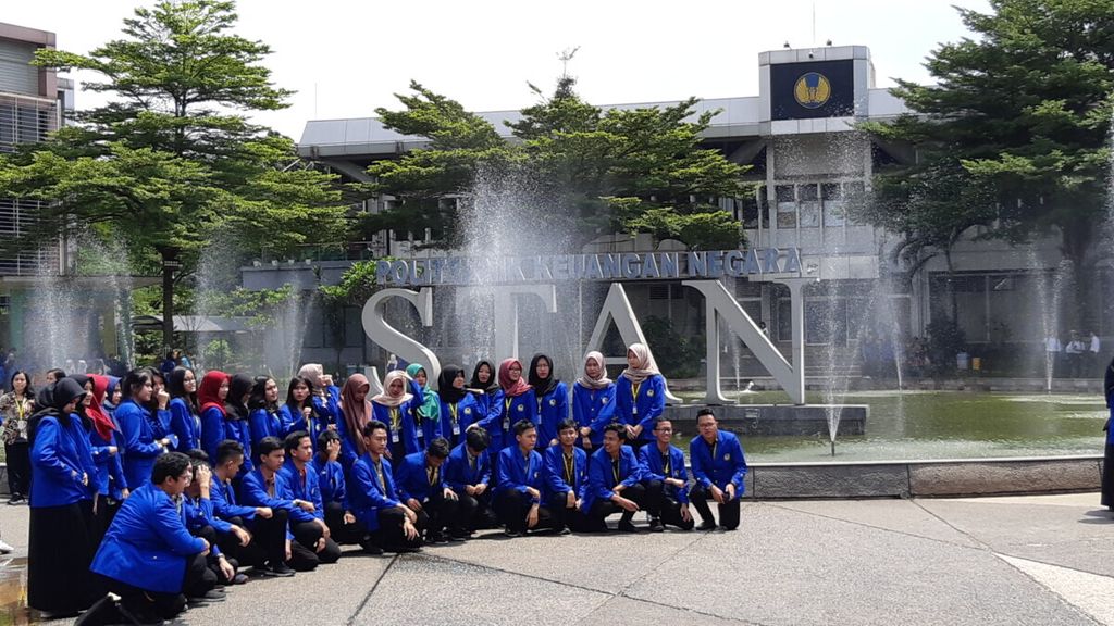 10 Tips Lulus Ujian Masuk PKN STAN
