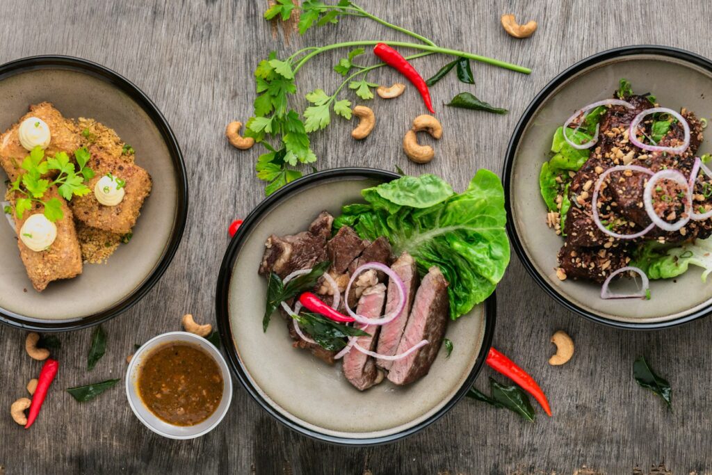 10 Tips Memotret Makanan agar Tampil Lezat dan Menarik