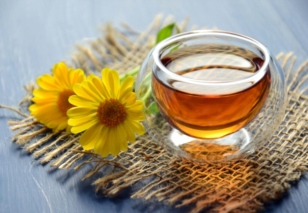 Fakta Teh Chamomile
