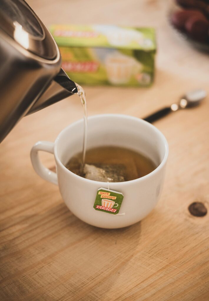Mitos Teh Oolong