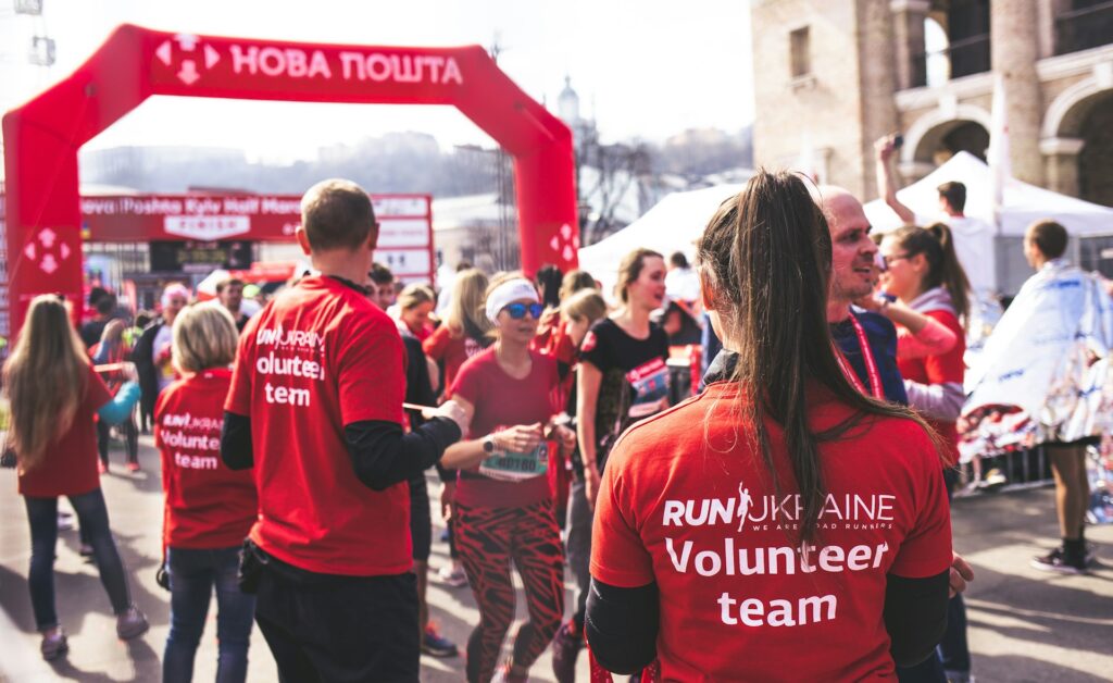 Organisasi Volunteering