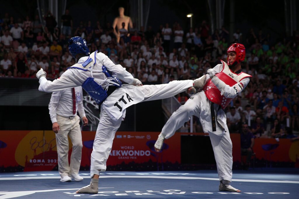 10 Manfaat Kesehatan Fisik dari Latihan Taekwondo