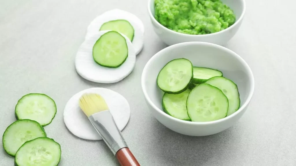 10 Cara Membuat Masker Wajah dari Mentimun