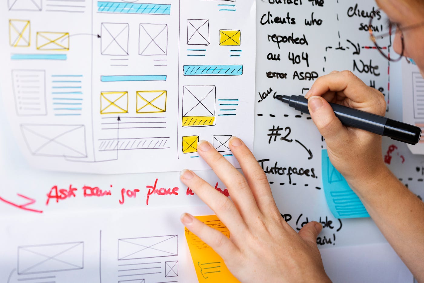 10 Kesalahan Umum dalam UX Writing yang Harus Kamu Hindari