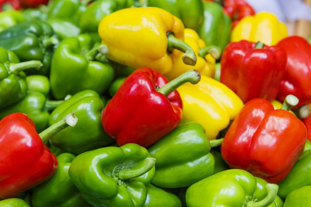 10 Fakta Menarik tentang Paprika yang Harus Kamu Tahu