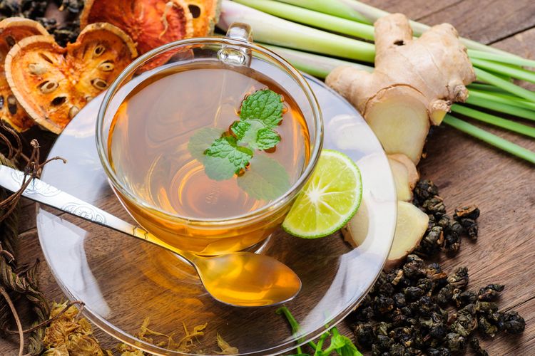 10 Alternatif Minuman Non-Kafein yang Sehat