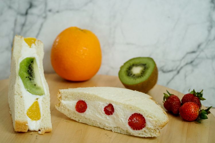 10 Tips Memilih Buah Terbaik untuk Fruit Sando