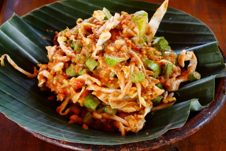 10 Makanan Tradisional yang Menggunakan Kencur