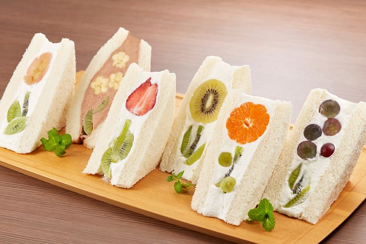 10 Kreasi Sandwich Unik dari Berbagai Negara