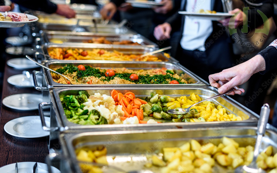 10 Inspirasi Menu Katering Sehat untuk Diet dan Vegetarian