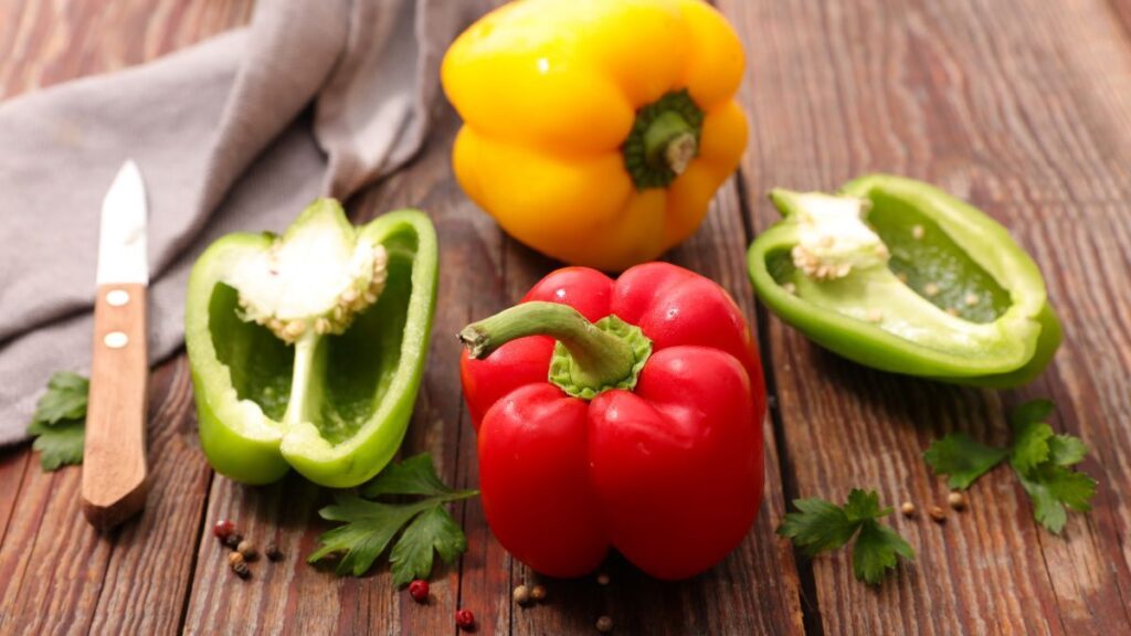 10 Manfaat Kesehatan dari Paprika yang Perlu Kamu Tahu