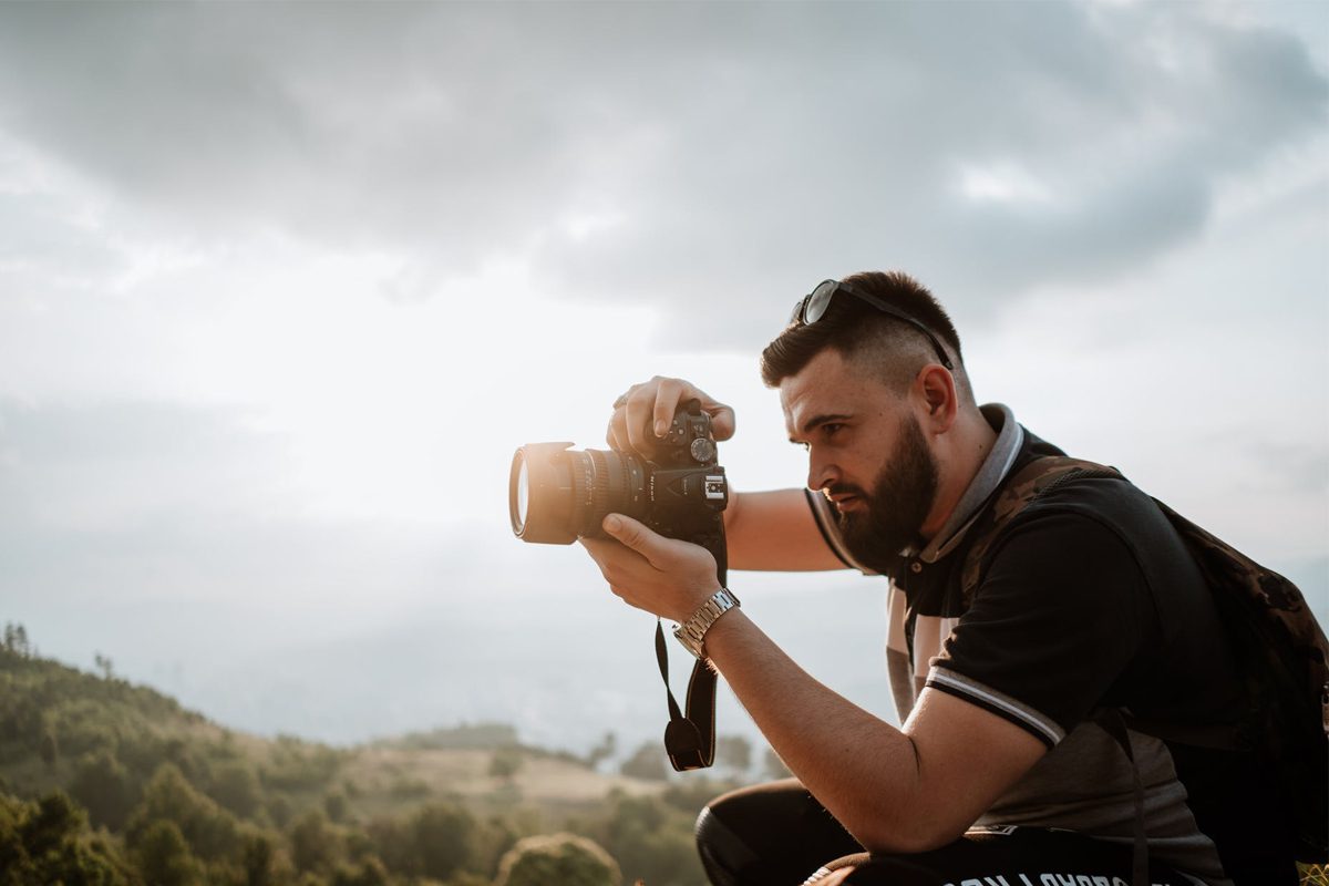 10 Cara Membuat Portofolio Fotografi yang Menarik