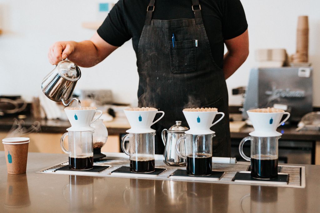 Panduan Menjadi Barista Profesional