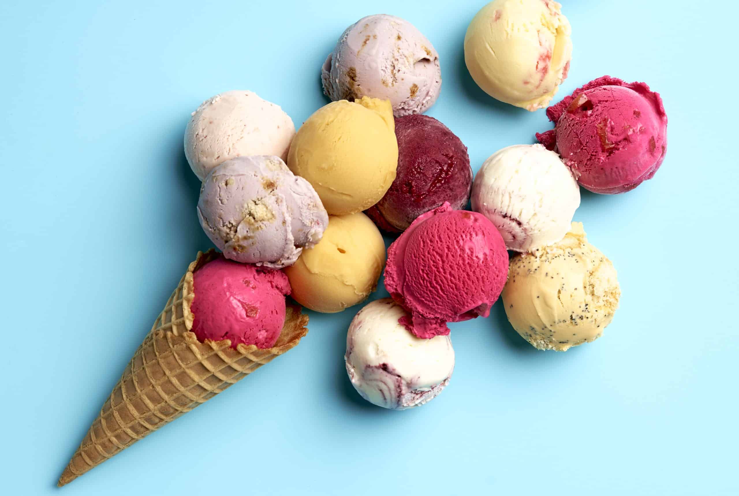 Mengenal Berbagai Jenis Es Krim di Seluruh Dunia