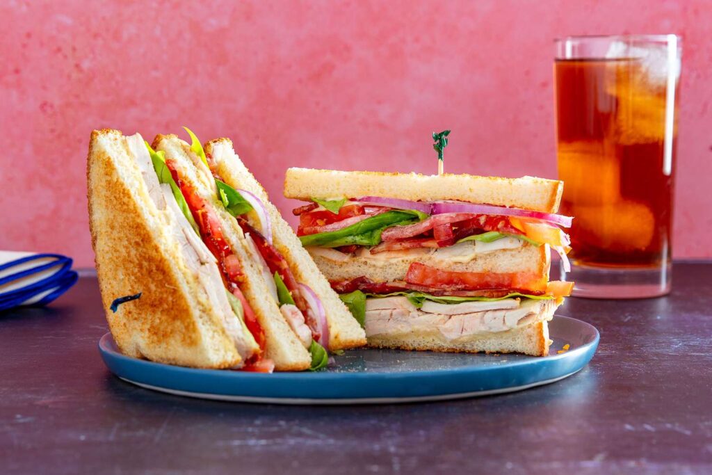 10 Ide Sandwich untuk Piknik yang Praktis dan Enak
