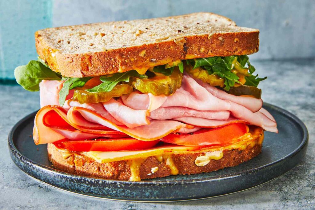 10 Ide Sandwich Sehat untuk Sarapan Cepat