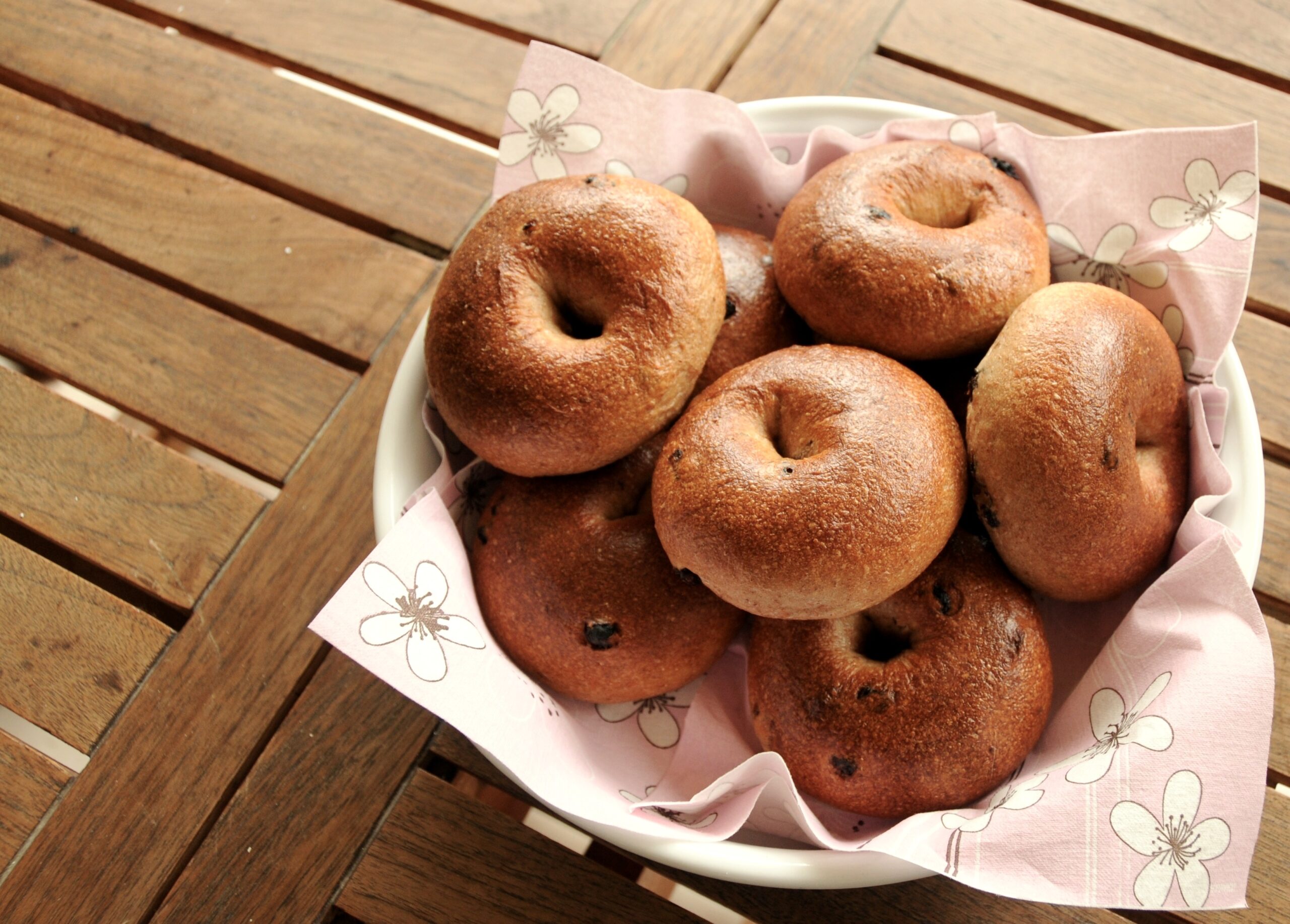 10 Jenis Roti Bagel di Berbagai Negara