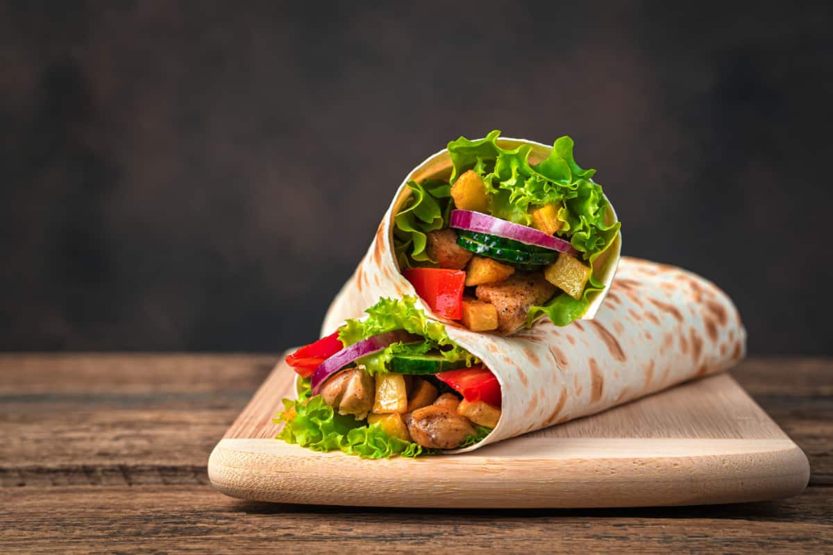 10 Ide Isian Kebab yang Kreatif dan Unik