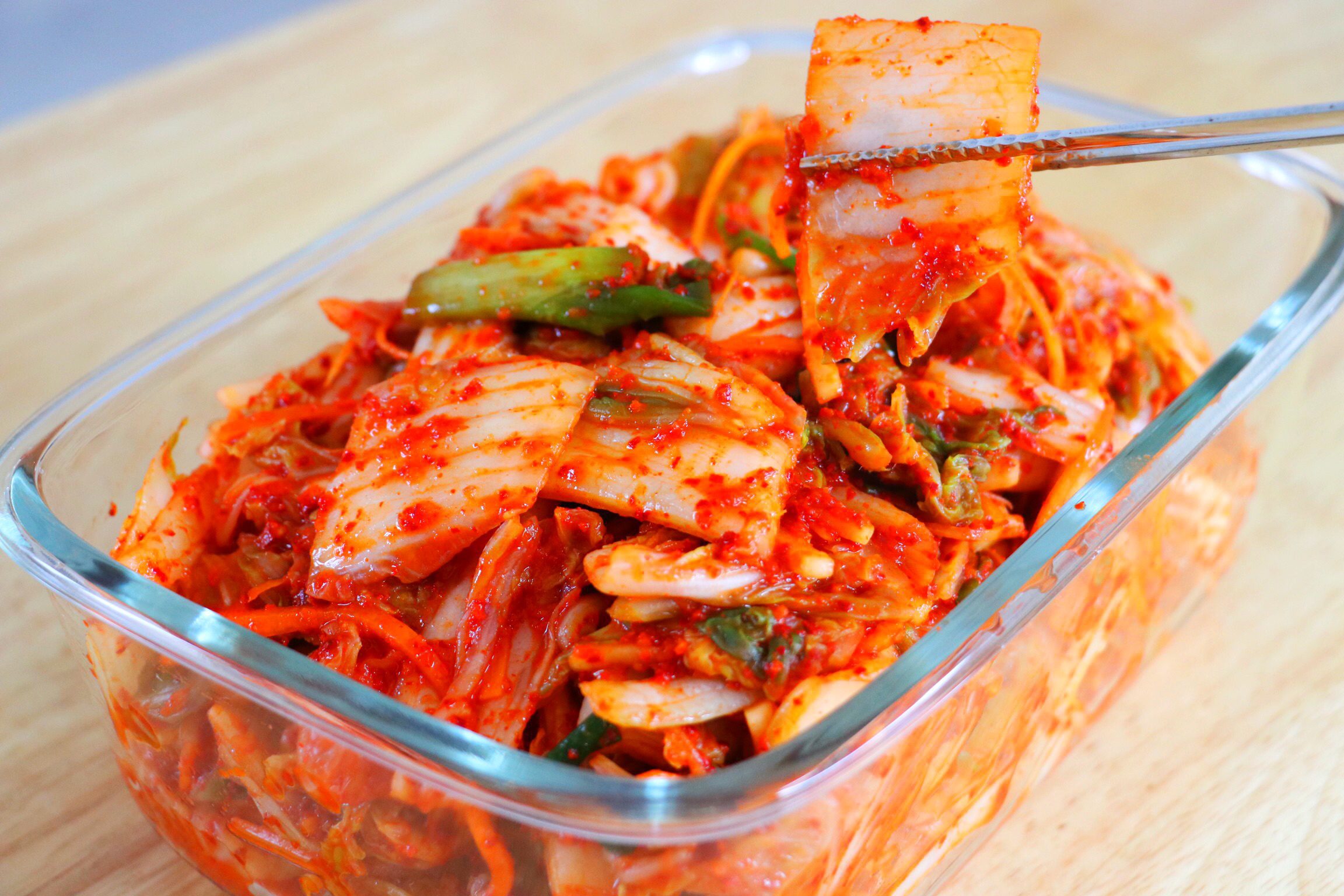 10 Manfaat Kesehatan dari Mengonsumsi Kimchi