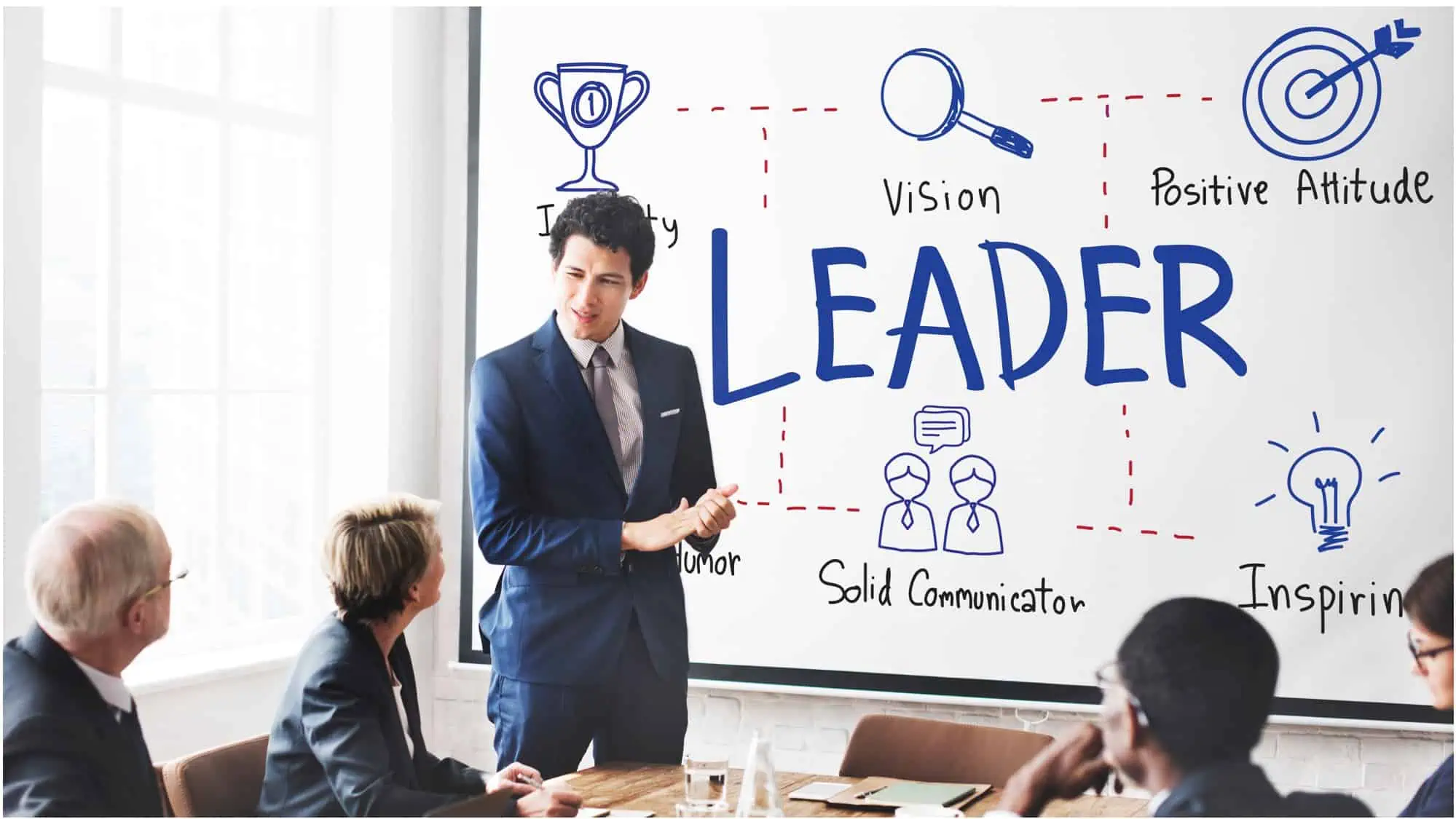 10 Cara Mengembangkan Kepemimpinan Melalui Mentoring