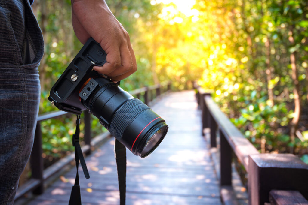 10 Cara Membuat Portofolio Fotografi yang Menarik