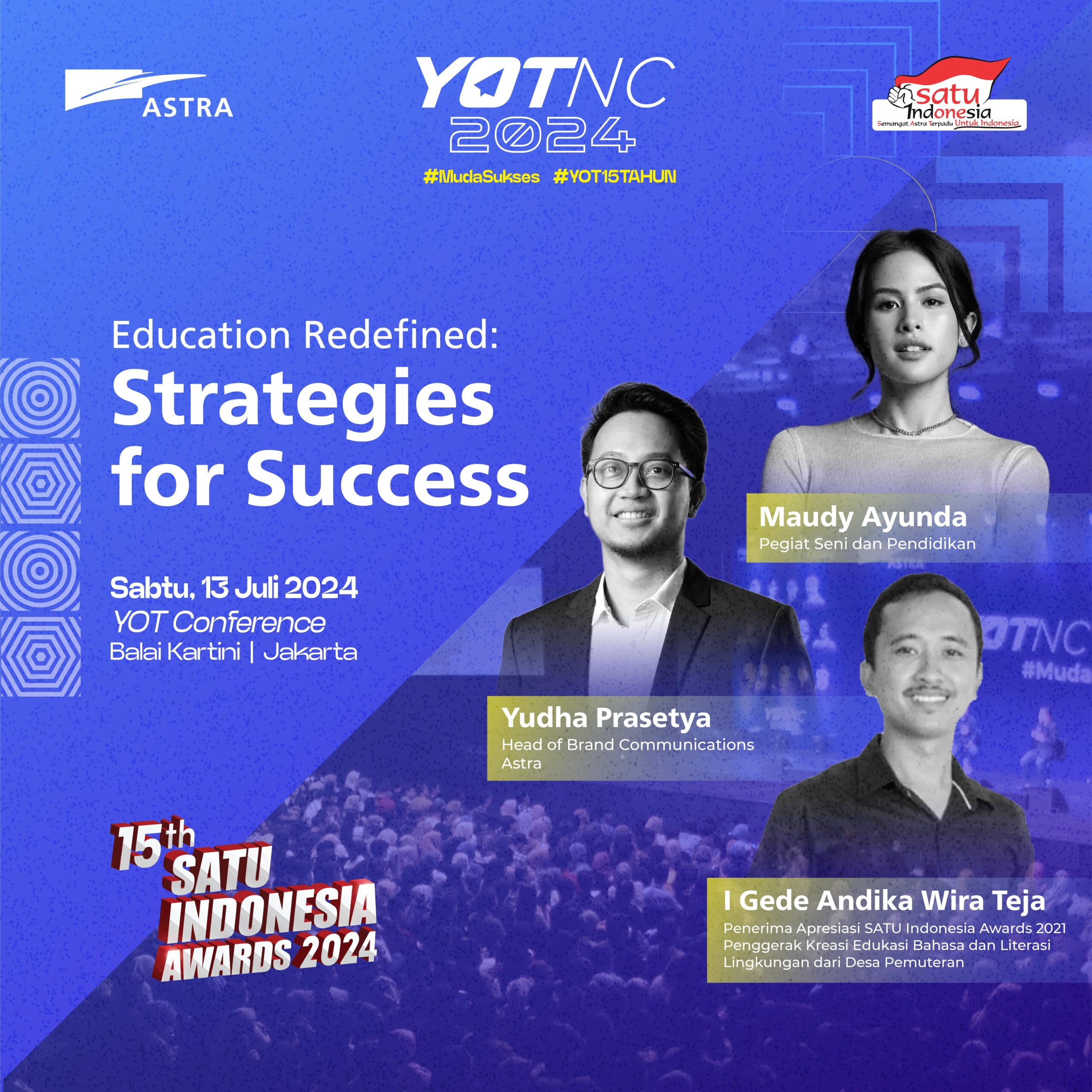H-2 YOTNC 2024: Siap-siap Menyambut Keseruan YOTNC 2024!