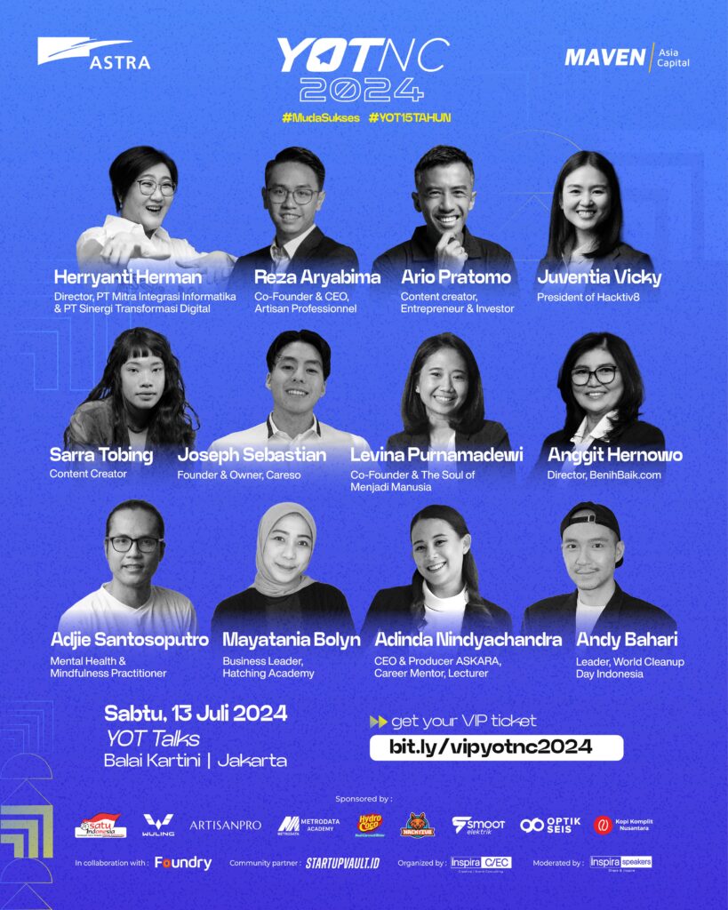 H-2 YOTNC 2024: Siap-siap Menyambut Keseruan YOTNC 2024!
