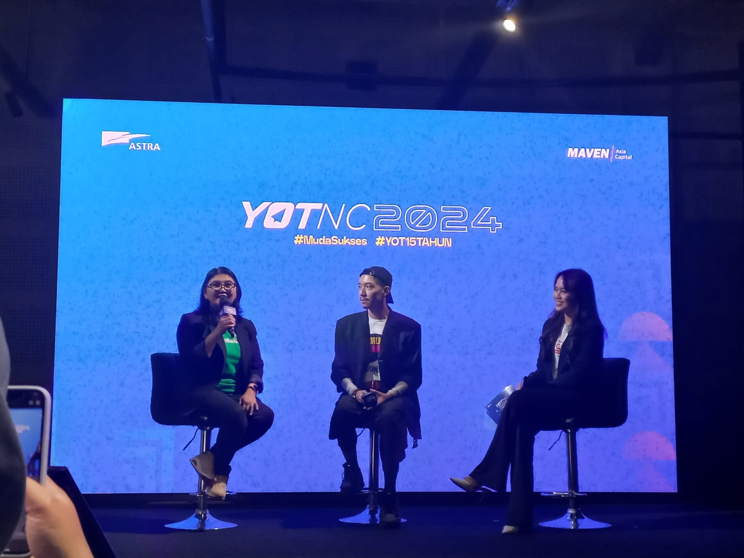 YOTNC 2024: Membangun Kepeduliaan Terhadap Lingkungan