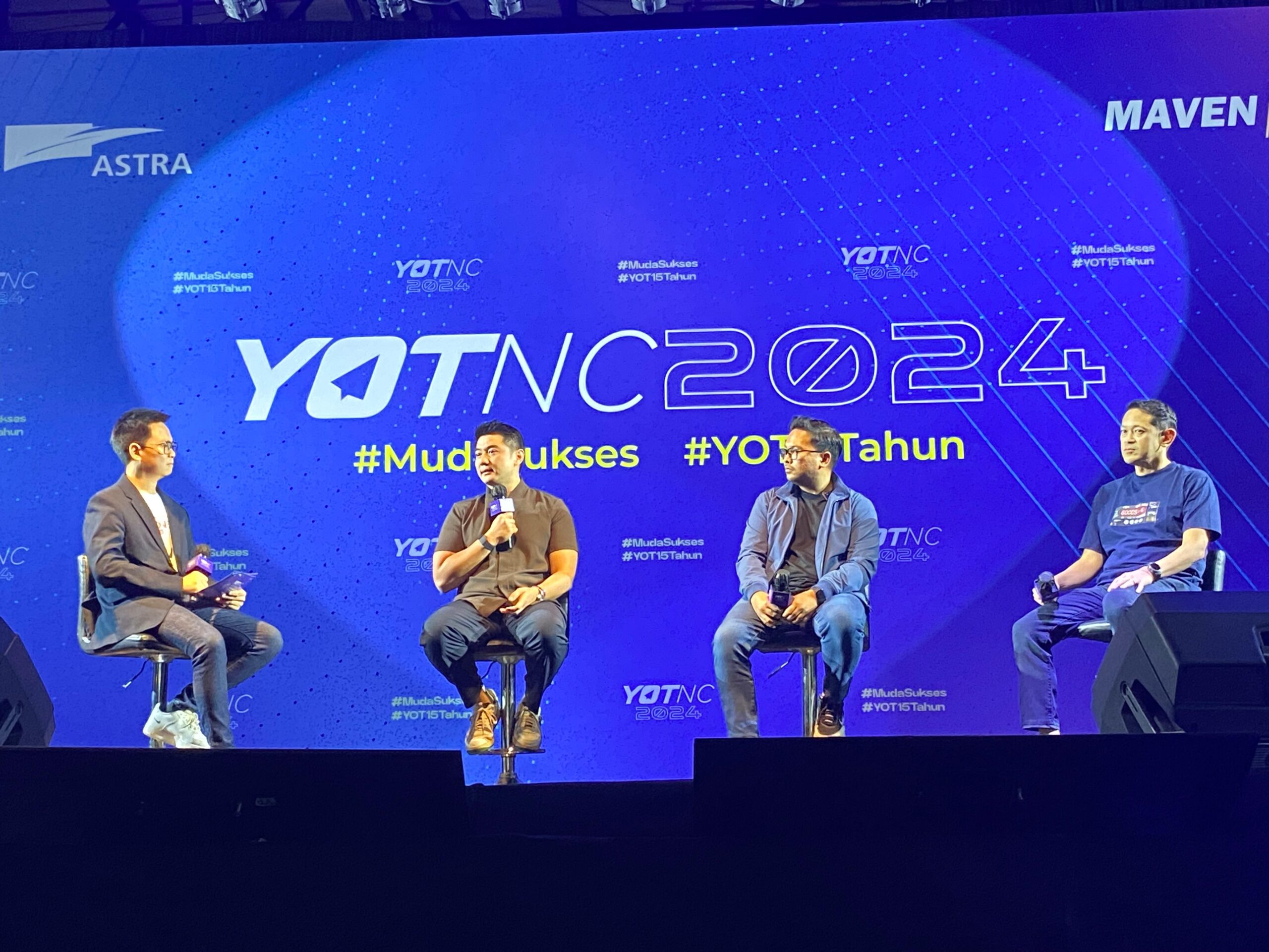 YOTNC 2024: Building Network & Business