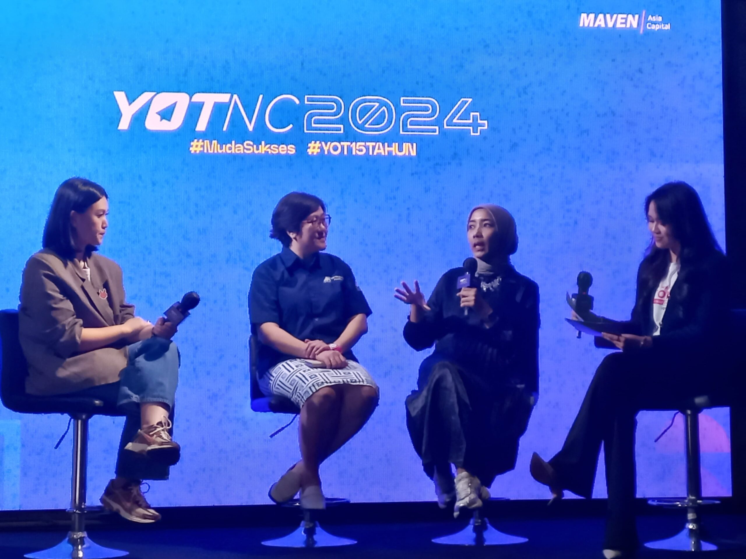 YOTNC 2024: Bagaimana Pendidikan Dapat Menjadi Investasi Penting