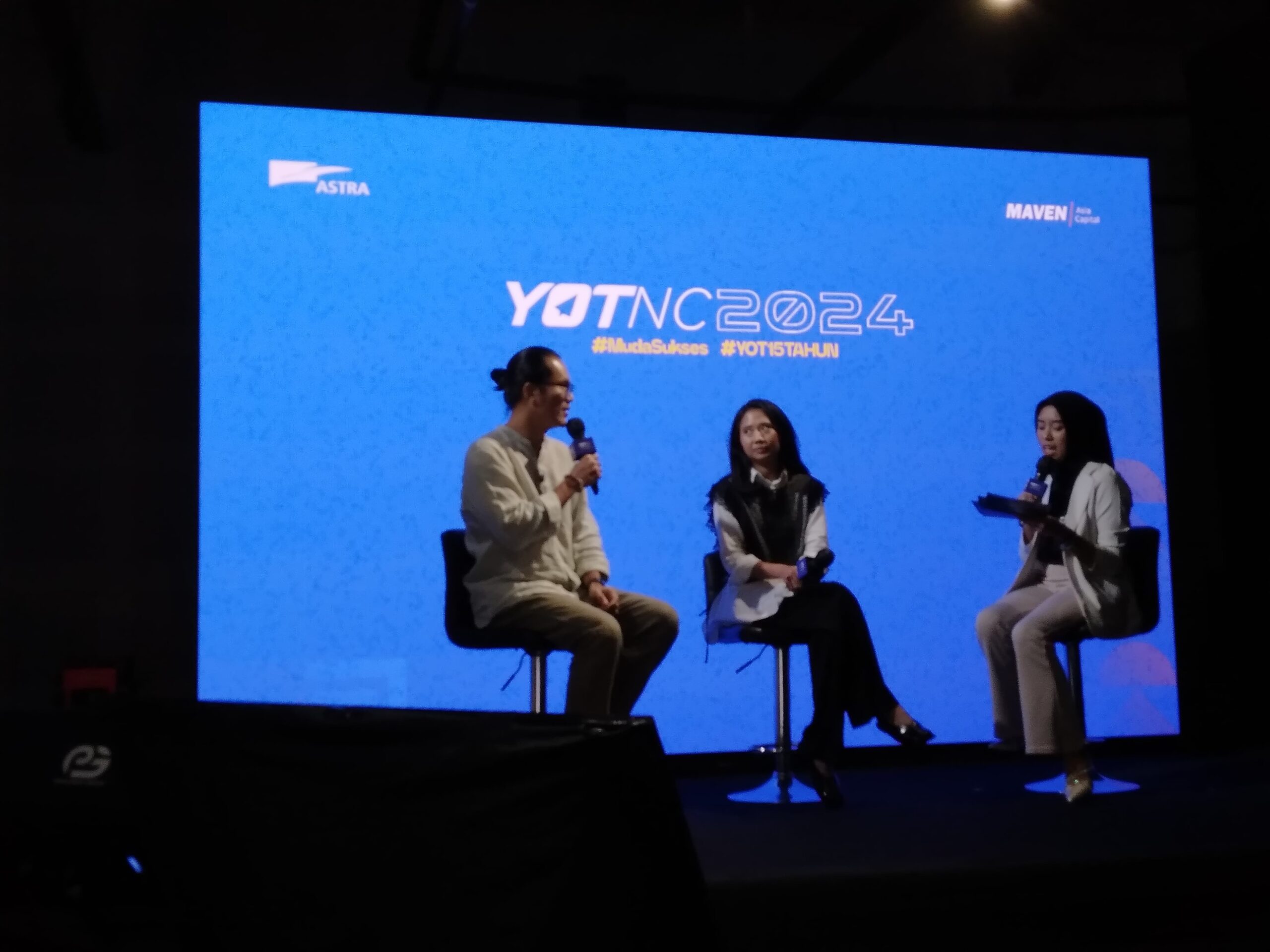 YOTNC 2024: Mengupas Mindfulness Tentang Kesadaran Mental