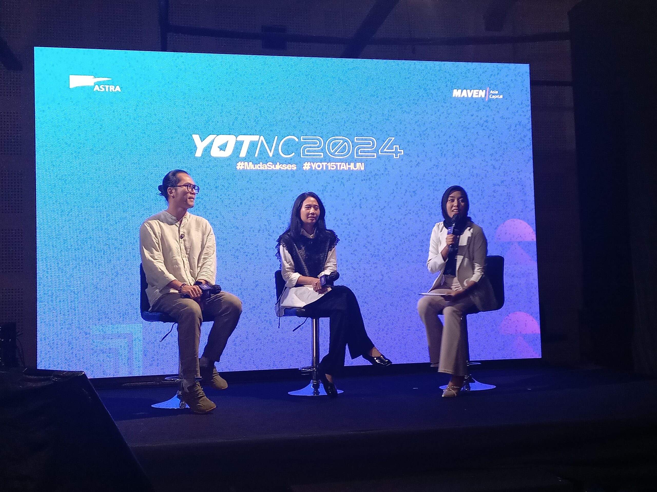 YOTNC 2024: Pentingnya Kesehatan Mental Bagi Anak Muda