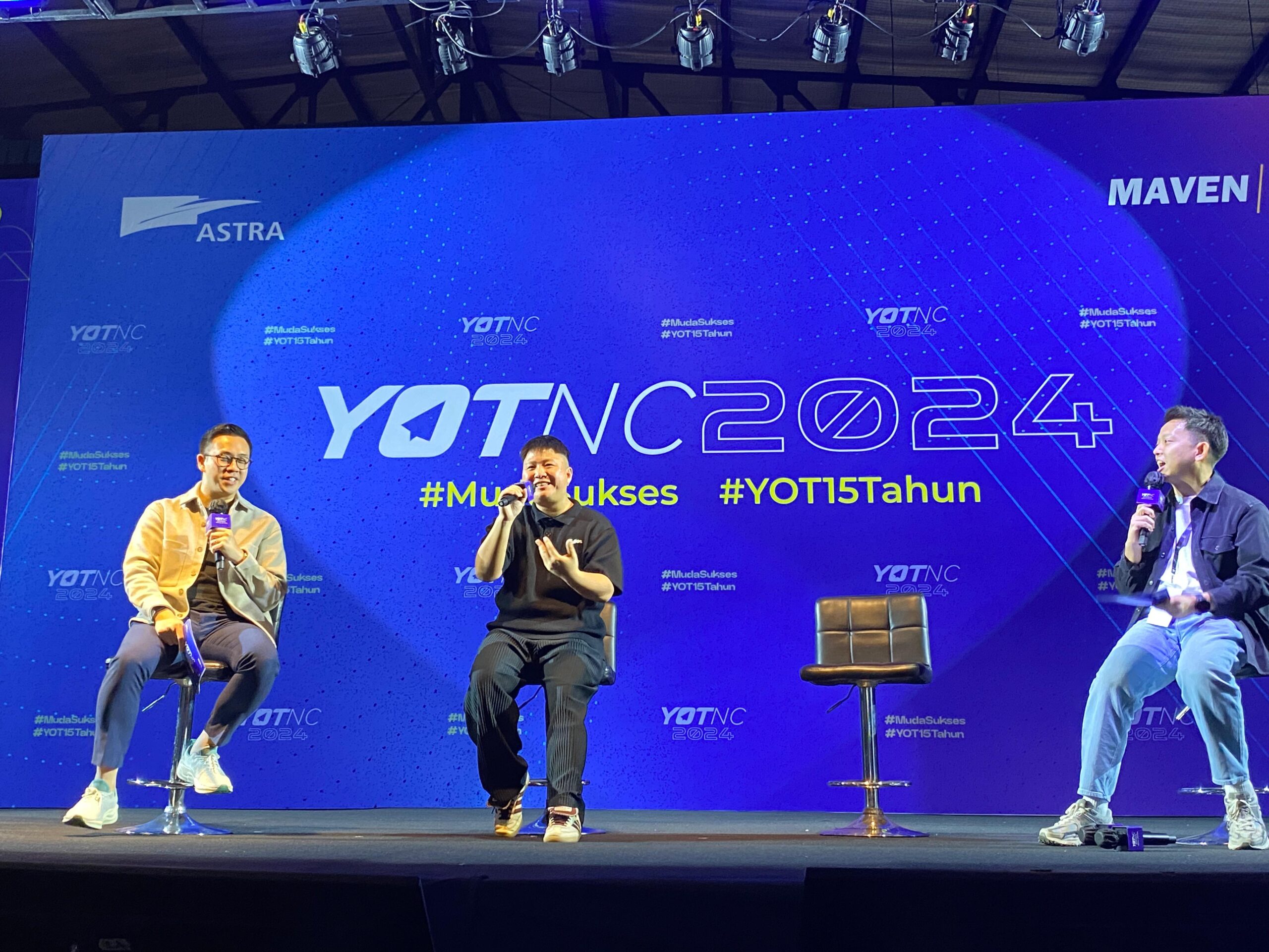 YOTNC 2024: Kunci Kesuksesan adalah Kesabaran