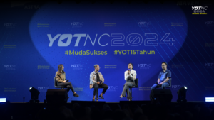 YOTNC2024 - Maudy Ayunda (SATU Indonesia)