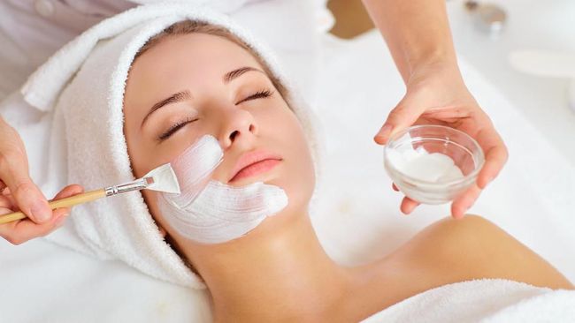 10 Masker Wajah Alami untuk Mengatasi Jerawat