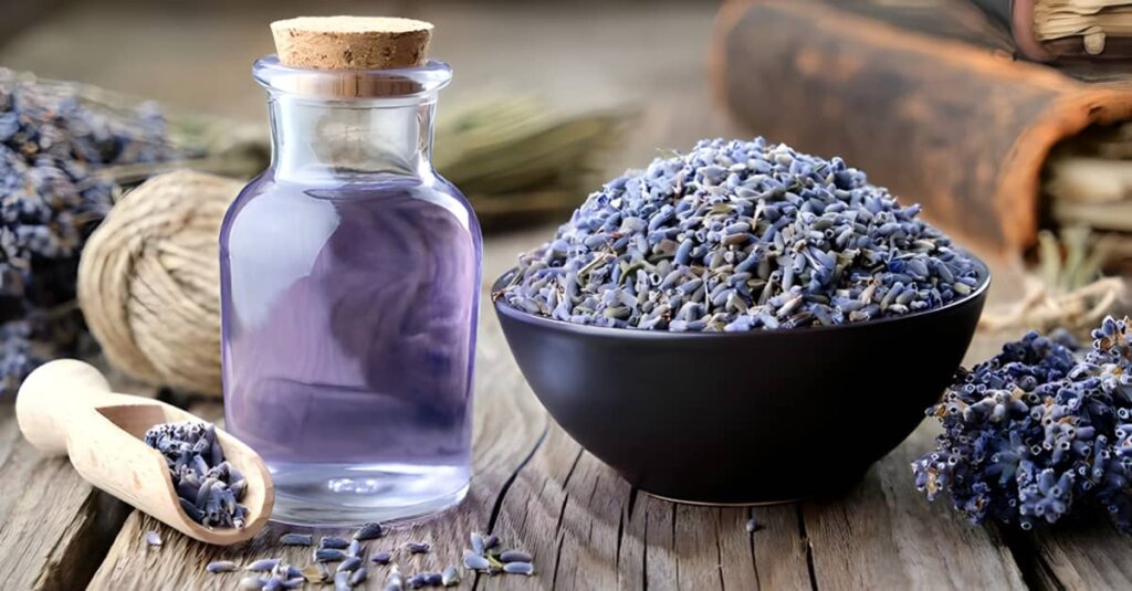 10 Manfaat Lavender untuk Kesehatan Rambut