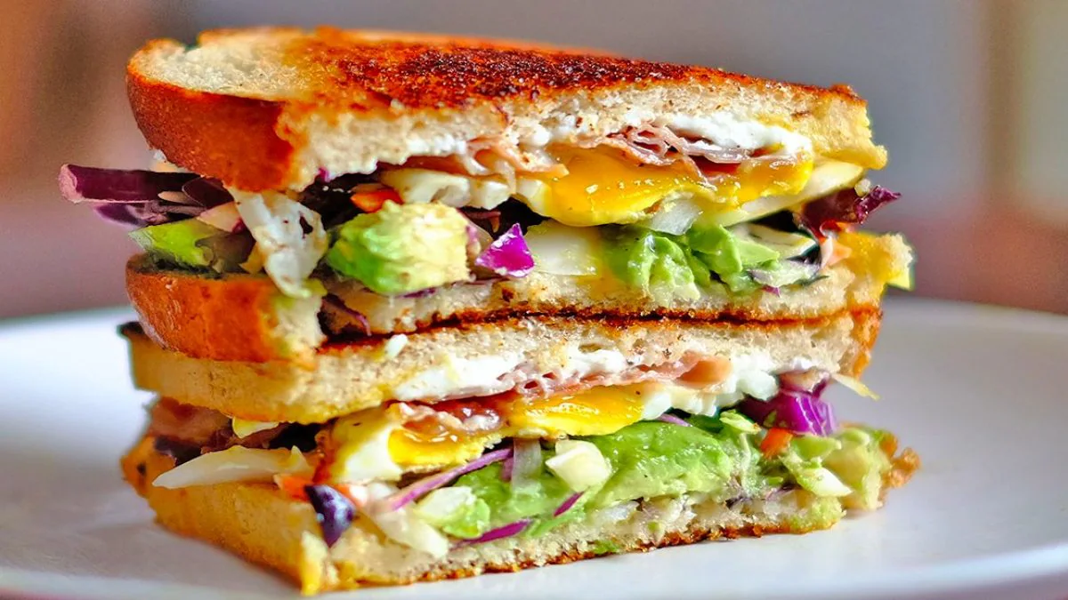 10 Ide Sandwich untuk Piknik yang Praktis dan Enak
