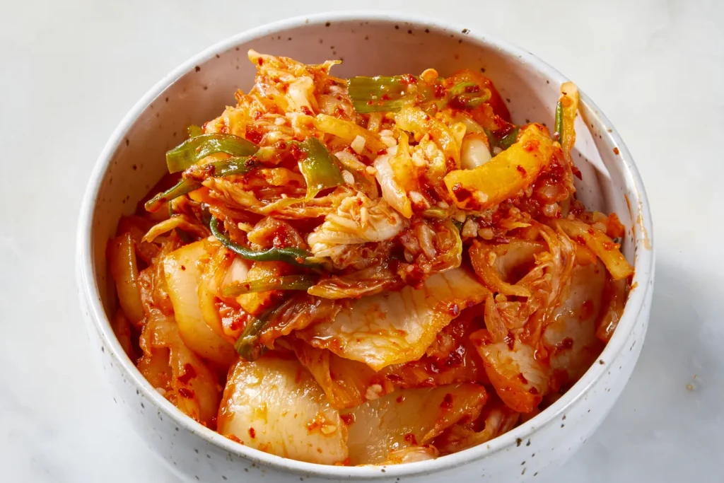 10 Manfaat Kesehatan dari Mengonsumsi Kimchi

