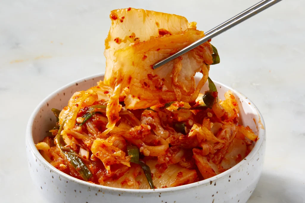 Jenis-Jenis Kimchi yang Wajib Kamu Coba