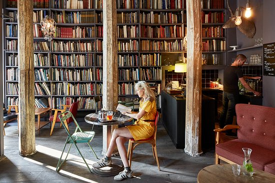 10 Inspirasi Konsep Restoran Tematik yang Unik