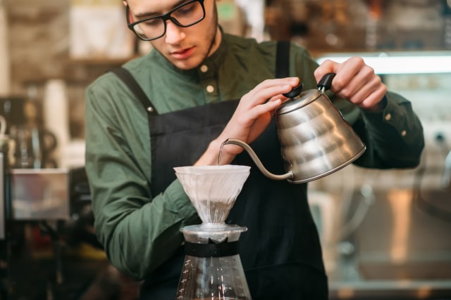 Panduan Menjadi Barista Profesional